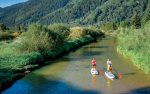 SUP Roaring Fork River 